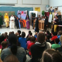 Photo taken at Yick Wo Elementary School by Tom S. on 5/14/2012