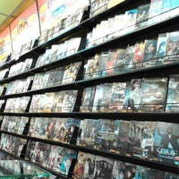 Photo taken at แซด (Zadd) VCD-DVD Rental by swn92 K. on 10/1/2011