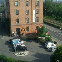 Photo taken at McDonald&amp;#39;s McDrive &amp;amp; McCafé by Ha R. on 5/23/2012