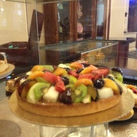 Photo taken at Monet Restaurant by Aybike on 8/15/2012