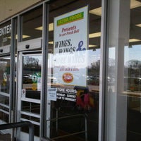 Photo taken at Ultra Foods by Harold M. on 3/18/2012