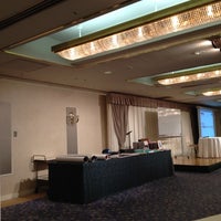 Photo taken at Hotel Floracion Aoyama by ymkx on 2/25/2012