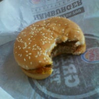 Photo taken at Burger King by Danny on 4/12/2012