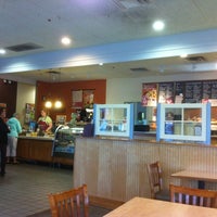 Photo taken at Bruegger&amp;#39;s by Jeffrey S. on 6/20/2011
