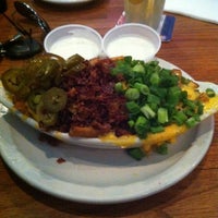 Photo taken at Snuffers by Michael S. on 5/24/2012