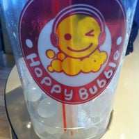 Photo taken at Happy Bubble by Zivka P. on 3/23/2012