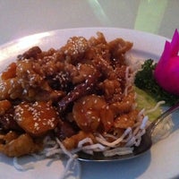 Photo taken at Chef Ming&amp;#39;s by Troy T. on 2/17/2011