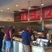 Photo taken at Chipotle Mexican Grill by Brian M. on 9/21/2011