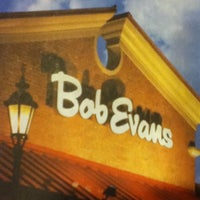 Photo taken at Bob Evans Restaurant by shawn m. on 5/13/2011