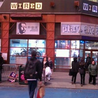 Photo taken at The Wired Store by jey c. on 12/14/2011