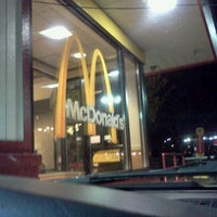 Photo taken at McDonald&#39;s by Patrick P. on 11/29/2011
