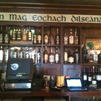 Photo taken at Dubh Linn Square Irish Pub by Tyrone J. on 7/3/2011