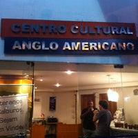 Photo taken at Colégio Anglo-Americano by Ney M. on 3/22/2011
