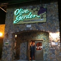 Olive Garden Italian Restaurant In West Springfield