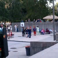 Photo taken at Governmental Plaza by Drew M. on 9/30/2011