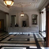 Photo taken at Blythswood Square by Paolo T. on 7/4/2011