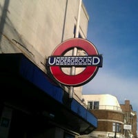 Photo taken at Balham London Underground Station by Paul W. on 12/13/2011