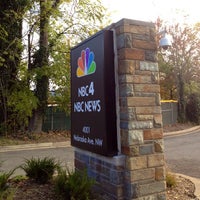 Photo taken at NBC News Washington Bureau by Frank G. on 11/6/2011