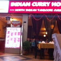 Photo taken at Indian Curry House by MOTLEY G. on 3/3/2011