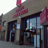 Photo taken at Skibbo&#39;s Discount Beer &amp; Soda by Mike M. on 8/30/2011