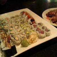 Photo taken at Barracuda Sushi by Michelle H. on 6/8/2012