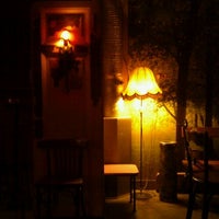 Photo taken at Szimpla Kávézó by Ladka S. on 12/3/2011