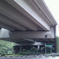 Photo taken at Upper Thomson Flyover by Andrew H. on 3/1/2011