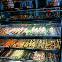 Photo taken at Rio De La Plata Bakery by Victor C. on 6/24/2012