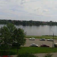 Photo taken at Остановка Аквабуса by Павел К. on 7/5/2012