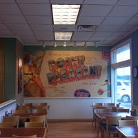 Photo taken at Jersey Mike&amp;#39;s Subs by Tim S. on 8/1/2011