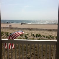 Photo taken at Townsend&amp;#39;s Inlet, Sea Isle City, NJ by Alice S. on 8/11/2011