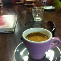 Photo taken at Switch Espresso New Brighton by Roaster S. on 1/21/2012