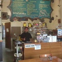 Photo taken at Vees Cafe by Jason S. on 8/20/2011