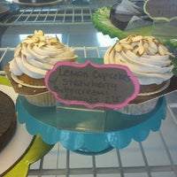 Photo taken at Fletcher Village Bakery by Carmen T. on 4/18/2012