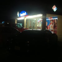 Photo taken at Domino&amp;#39;s Pizza by Erik G. on 6/21/2012