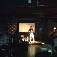 6/6/2012にHarrison G.がSage Stand-Up @ Bar 82で撮った写真