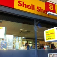 Das Foto wurde bei Shell von Rike B. am 1/15/2012 aufgenommen