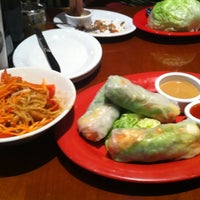 Photo taken at Pei Wei by Carri on 6/11/2012