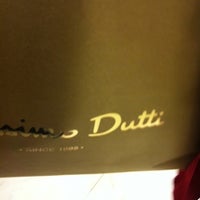 Photo taken at Massimo Dutti by Sophie T. on 8/8/2012