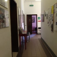 Photo taken at Istituto Il David by Sasha on 9/3/2012