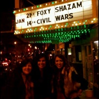 Photo taken at Madison Theater by Laura G. on 1/15/2012