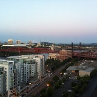Photo taken at The Encore - Condos on the Park by Wes B. on 7/9/2011