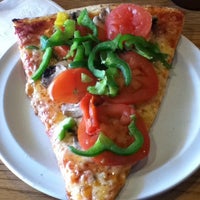 Photo taken at 161 Street Pizzeria by Alice S. on 3/13/2011