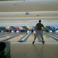 Photo taken at Bowlero by Irene A. on 11/6/2011