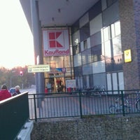 Kaufland Big Box Store In Marl
