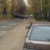 Photo taken at Шиномонтаж, Автомойка, Сервис by Venegret V. on 10/26/2011