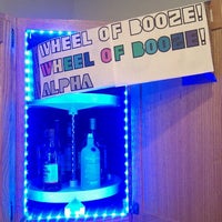 Photo taken at Wheel of Booze by Brian A. on 3/25/2012