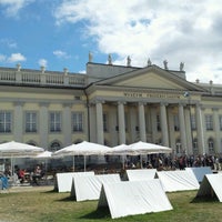 Photo taken at dOCUMENTA (13) by Dirk E. on 8/10/2012