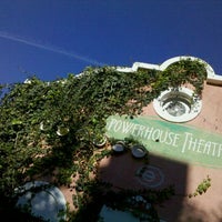 Photo taken at Powerhouse Theatre by Corwin on 2/20/2011