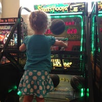 Photo taken at Chuck E. Cheese by Katelyn S. on 7/29/2012